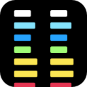 Compare Workouts iOS app icon