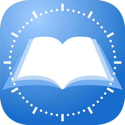 Reading Time app icon